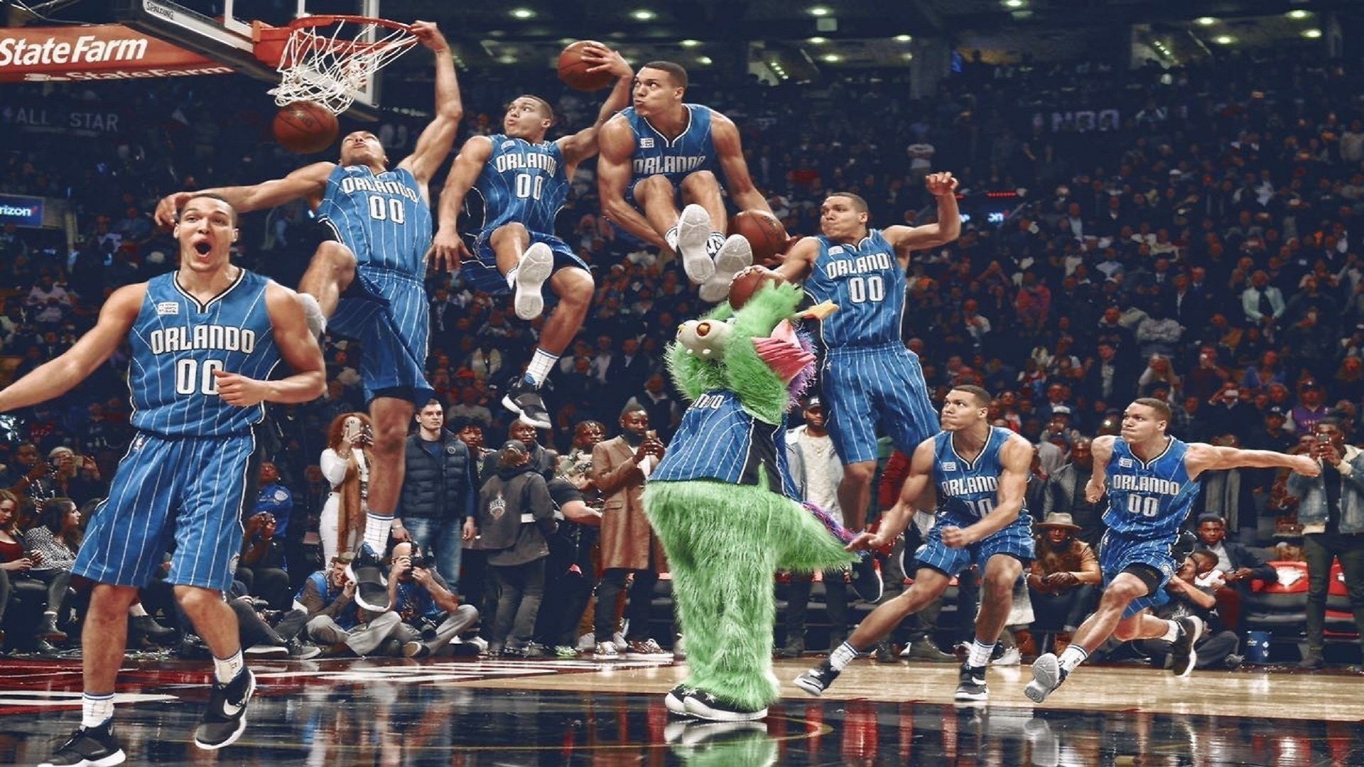 热火队后卫在国内联赛中刷新进球纪录，创造神话，热火队季后赛战绩